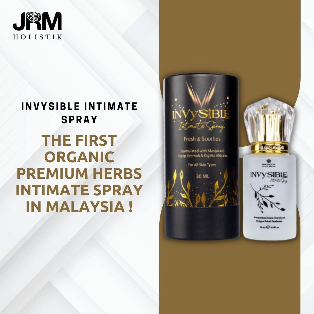 Invisible Intimate Spray