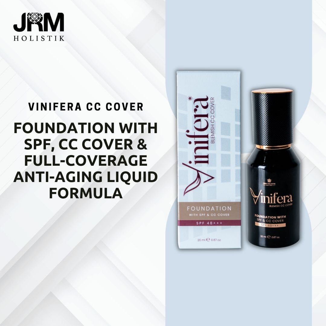 Vinifera Blemish CC Cover